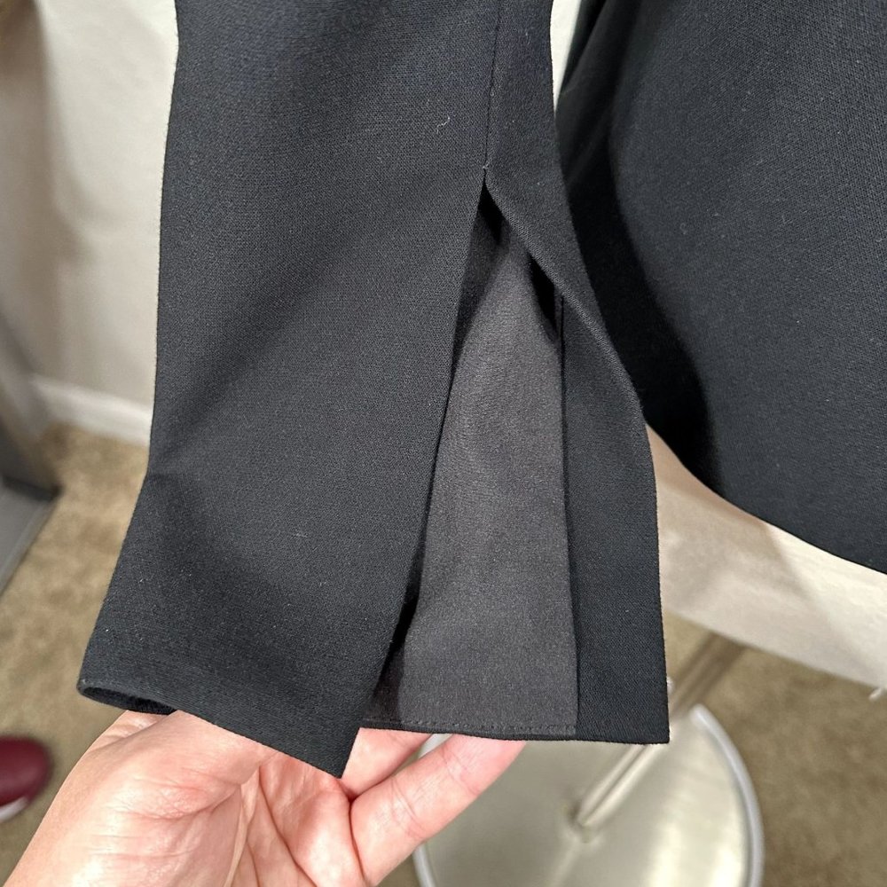 Black Halo Apollo Two Piece Pant Suit Black - Picture 6 of 15